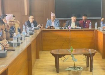 क्रसर व्यवसायीको तीन बुँदे सहमतिपछि आन्दोलन स्थगित