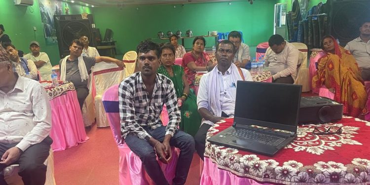 दलित समुदाय एकजुट भएर अघि बढ्ने अठोट