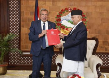 नेपालको अर्थतन्त्र सुधारका लागि चेम्बरले दियो ४३ बुँदे सुझाव