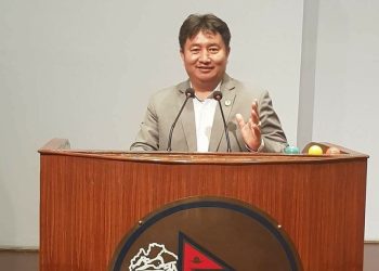 बागमती प्रदेशका मुख्यमन्त्री लामाले पाए विश्वासको मत