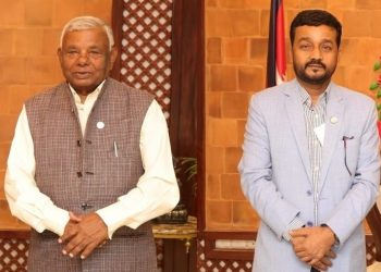 अशोक राई नेतृत्वको जसपाबाट नवलकिशोर र प्रदीप मन्त्री बन्ने