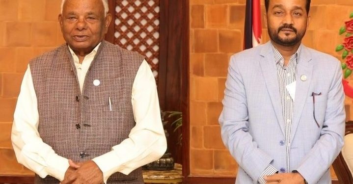 अशोक राई नेतृत्वको जसपाबाट नवलकिशोर र प्रदीप मन्त्री बन्ने