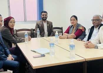 प्रधानमन्त्री प्रचण्डलाई जसपाले विश्वासको मत नदिने