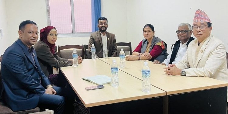 प्रधानमन्त्री प्रचण्डलाई जसपाले विश्वासको मत नदिने