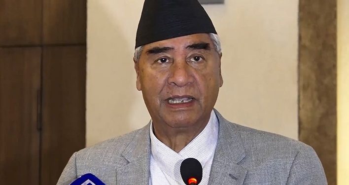 प्रधानमन्त्रीलाई राजीनामा दिन कांग्रेसको आग्रह