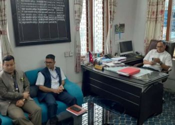 पोखरा महानगरमा अख्तियारको छापा