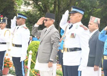 एक महिनाभित्र प्रहरी ऐन संशोधन प्रस्ताव संसद्मा पु¥याउने : गृहमन्त्री लेखक