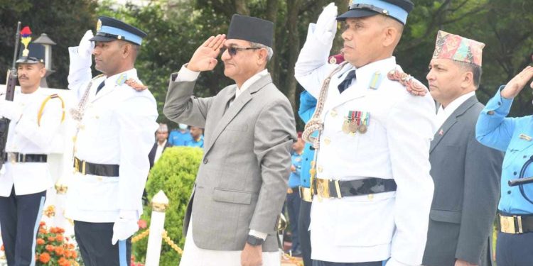 एक महिनाभित्र प्रहरी ऐन संशोधन प्रस्ताव संसद्मा पु¥याउने : गृहमन्त्री लेखक