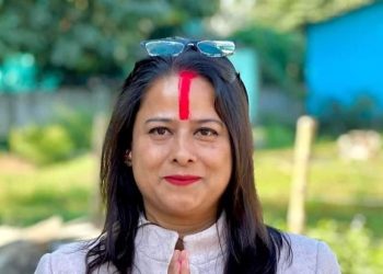 नउपाका अध्यक्ष रन्जितालाई संसदीय दलको नेताबाट हटाइयो