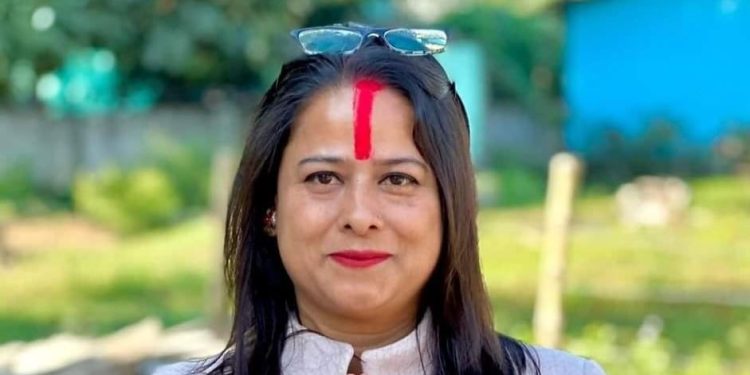 नउपाका अध्यक्ष रन्जितालाई संसदीय दलको नेताबाट हटाइयो