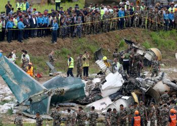 सौर्यको जहाज दुर्घटना : चार जनाको शव निकालियो, उद्धार जारी