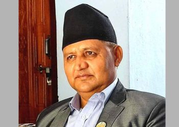 मुख्यमन्त्रीमा चेतनारायण आचार्य नियुक्त : लुम्बिनी प्रदेश