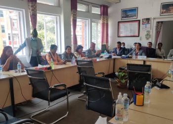 प्रधानमन्त्री ओली संसदीय समितिमा गएनन्