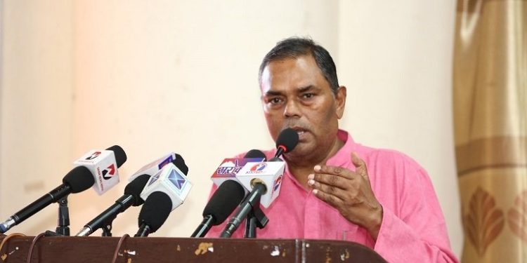 कम्युनिस्ट पार्टीहरू सत्ताका लागि राजावादीसँग पनि सहकार्य गरे : उपेन्द्र यादव