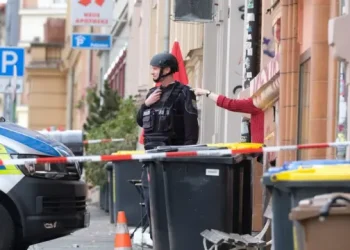 जर्मनी : चक्कु आक्रमणबाट ३ जनाको मृत्यु