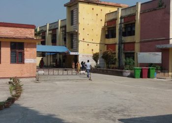 सिरहा : ग्राभेल उत्खनन् गरेको खाल्डोमा युवकको शव फेला