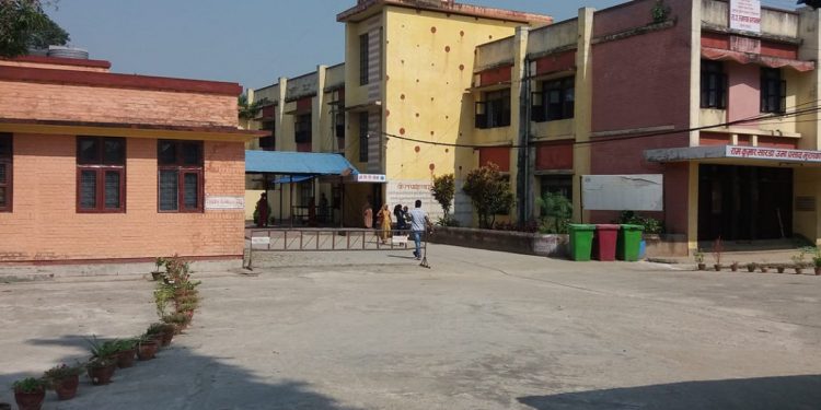 सिरहा : ग्राभेल उत्खनन् गरेको खाल्डोमा युवकको शव फेला
