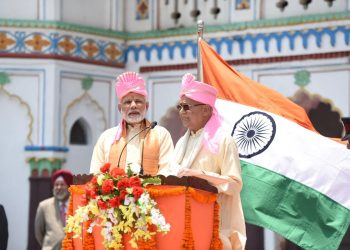 प्रधानमन्त्री ओलीले पठाए मोदीलाई नेपाल भ्रमणको निमन्त्रणा