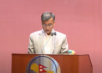 टीआरसी विधेयक राष्ट्रिय सभामा भए पेश