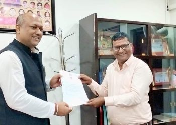 मधेश प्रदेश : मुख्यमन्त्री सिंहको प्रेस सल्लाहकारमा कर्ण नियुक्त