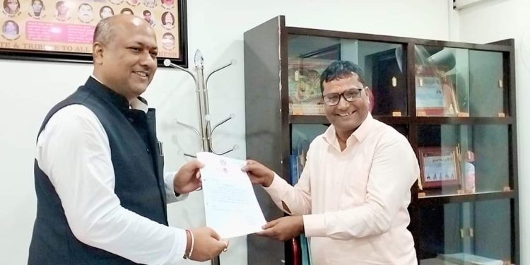 मधेश प्रदेश : मुख्यमन्त्री सिंहको प्रेस सल्लाहकारमा कर्ण नियुक्त