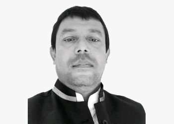 सर्लाही : मोटरसाइकल दुर्घटनामा वडाध्यक्ष यादवको मृत्यु