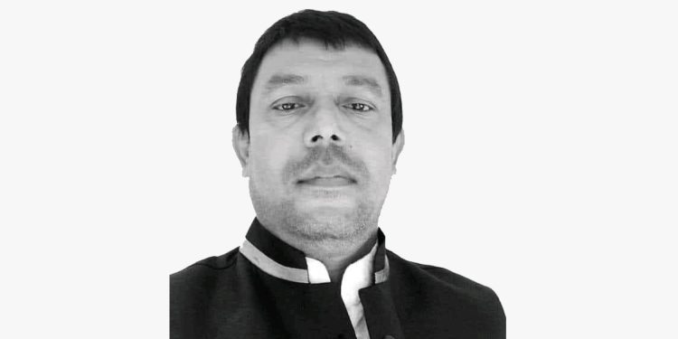 सर्लाही : मोटरसाइकल दुर्घटनामा वडाध्यक्ष यादवको मृत्यु