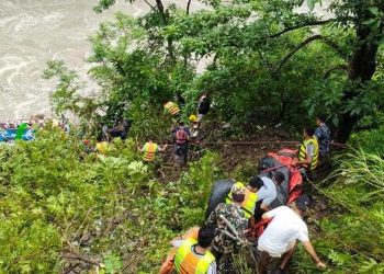 तनहुँ बस दुर्घटना अपडेट : २७ जनाले गुमाए ज्यान