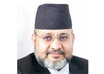 पहिलो पटक दलित समुदायबाट मुख्य न्यायाधीश नियुक्त