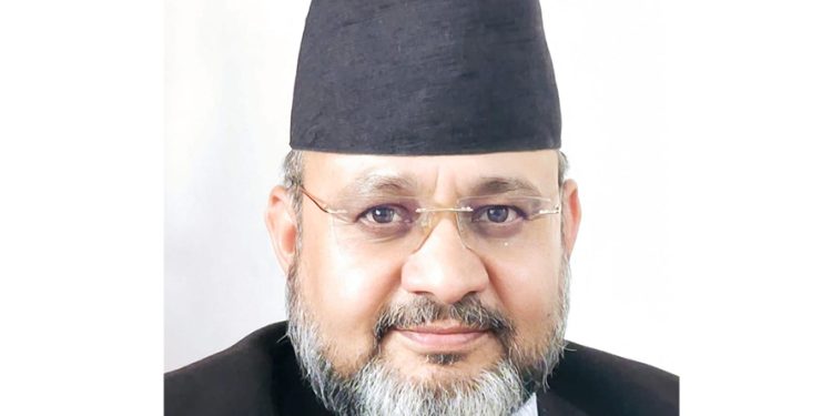 पहिलो पटक दलित समुदायबाट मुख्य न्यायाधीश नियुक्त