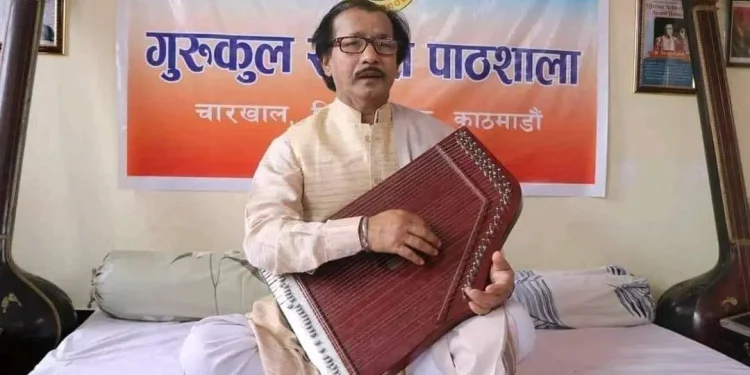 प्रदेश सरकार : गुरु स्वर्गीय गुरुदेव कामतको सम्मानमा आधा झण्डा झुकाउने