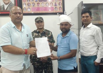 आँप फडानी रोक्न मधेश सरकारसँग माग