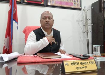 जन्मलाई जीवनमा रूपान्तरण गर्ने श्रीकृष्णको जीवनशैली प्रेरणास्पद छ : मुख्यमन्त्री सिँह