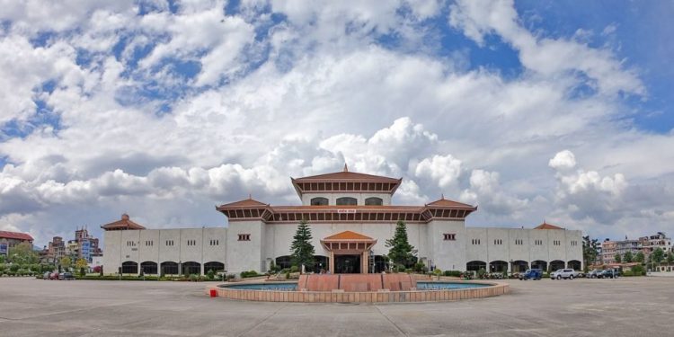 प्रतिनिधि सभामा सत्य निरुपण विधेयक पेस