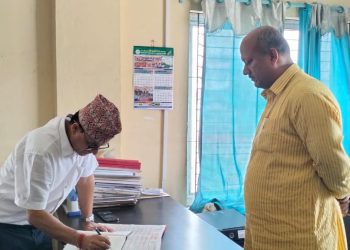 मधेश प्रदेश : मुख्यमन्त्री सिंहद्वारा चार कार्यालयमा छड्के