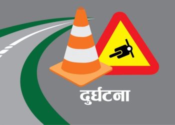 सप्तरी : मोटरसाइकललाई ट्यांकरले ठक्कर दिँदा २ जनाको मृत्यु