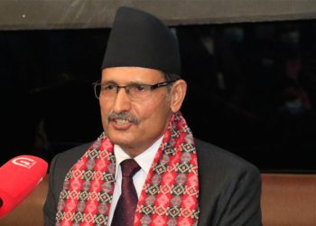 कुलमानको समर्थनमा माओवादीको विरोध
