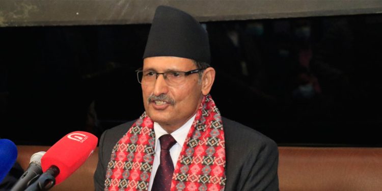 कुलमानको समर्थनमा माओवादीको विरोध