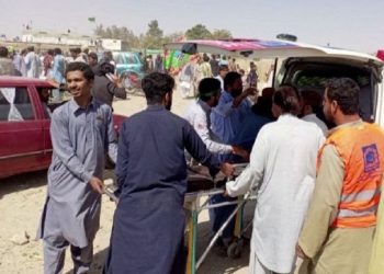 पाकिस्तानमा विद्रोही समूहद्वारा गाडी रोकेर २२ जनाको हत्या