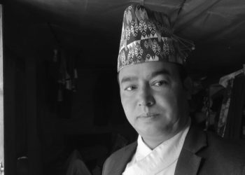 गाडी दुर्घटनामा गाउँपालिका उपाध्यक्षको निधन