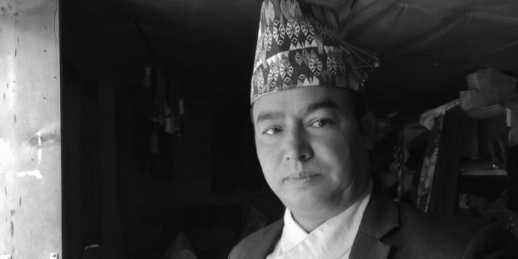 गाडी दुर्घटनामा गाउँपालिका उपाध्यक्षको निधन