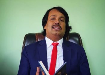 सीके राउतको तेस्रो संस्करण लोकार्पण