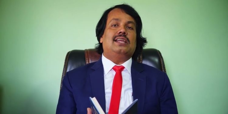 सीके राउतको तेस्रो संस्करण लोकार्पण