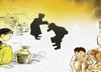 “दलित”को नेपालमा उत्पति