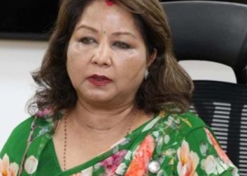 पराष्ट्रमन्त्री देउवा भारत भ्रमण पूरा गरी स्वदेश फिर्ता