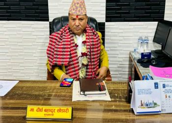 सुदूरपश्चिम प्रदेश : मुख्यमन्त्री सोडारी राजीनामा दिने