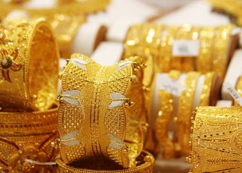 सुनको मूल्य उच्च, तोलामा एक लाख ५३ हजार