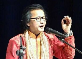 संगीत गुरु गुरुदेव कामतको निधन