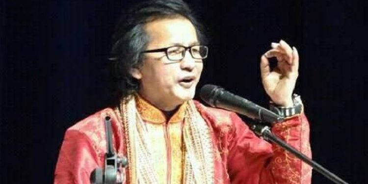 संगीत गुरु गुरुदेव कामतको निधन