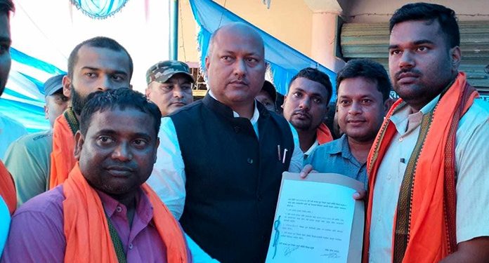 मधेश सरकारसँग चार बुँदे सहमतिपछि अनशन स्थगित